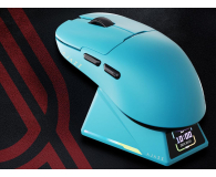 Ajazz AJ179APEX 3950-8K ze stacją dokującą niebieska - 1536390 - zdjęcie 5